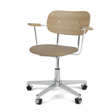 Co Task Chair, Upholstered Seat