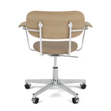 Co Task Chair, Upholstered Seat