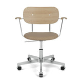 Co Task Chair, Upholstered Seat