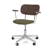 Co Task Chair, Upholstered Seat