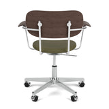 Co Task Chair, Upholstered Seat