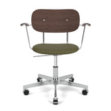 Co Task Chair, Upholstered Seat