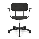 Co Task Chair, Fully Upholstered