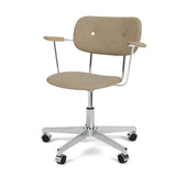 Co Task Chair, Fully Upholstered