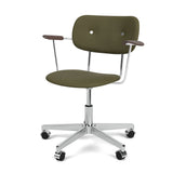 Co Task Chair, Fully Upholstered