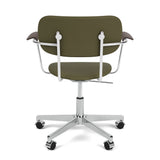 Co Task Chair, Fully Upholstered