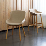 Hyg Chair, Wood Leg