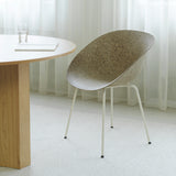 Mat Dining Chair and Armchair