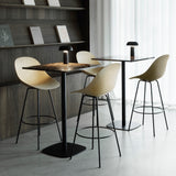 Mat Bar and Counter Chair