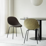 Mat Dining Chair, Front Upholstery
