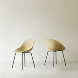 Mat Dining Chair and Armchair