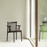 Pind Dining Chair and Armchair