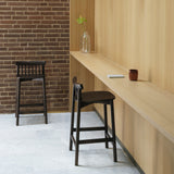 Pind Bar and Counter Stool