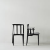 Pind Dining Chair and Armchair