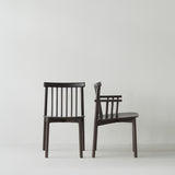 Pind Dining Chair and Armchair