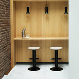 Pole Bar and Counter Stool