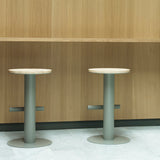 Pole Bar and Counter Stool