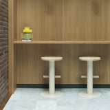 Pole Bar and Counter Stool
