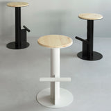 Pole Bar and Counter Stool