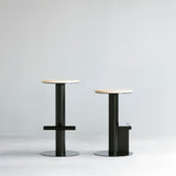 Pole Bar and Counter Stool