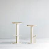 Pole Bar and Counter Stool