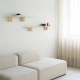 Sten Marble Shelves