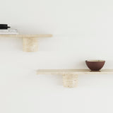 Sten Marble Shelves