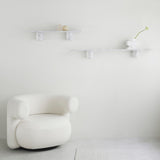 Sten Marble Shelves