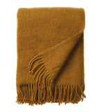 Gotland Wool Throw Blanket