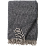 Bazaar Wool Throw Blanket