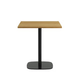 Form Cafe Table, Square