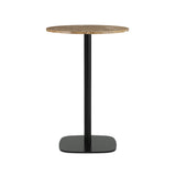 Form Cafe Table, Round