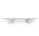 Sten Marble Shelves