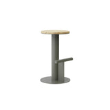 Pole Bar and Counter Stool