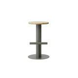 Pole Bar and Counter Stool