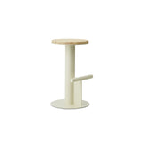 Pole Bar and Counter Stool