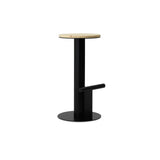 Pole Bar and Counter Stool