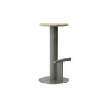 Pole Bar and Counter Stool