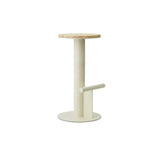 Pole Bar and Counter Stool