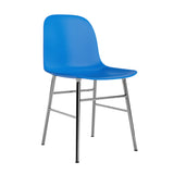 Form Chair, Metal Leg