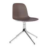 Form Chair, Swivel & Rolling Base