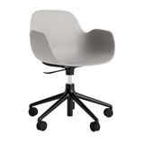 Form Armchair, Swivel & Rolling Base