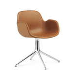 Form Armchair, Swivel & Rolling Base