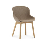 Hyg Chair, Wood Leg