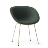 Mat Dining Armchair, Front Upholstery