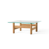 Brasilia Lounge Table