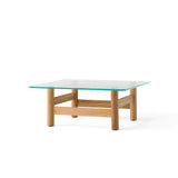 Brasilia Lounge Table