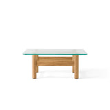 Brasilia Lounge Table