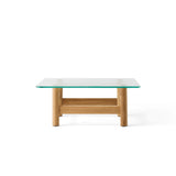 Brasilia Lounge Table