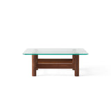 Brasilia Lounge Table